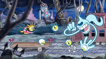 Cuphead [GRA SWITCH]