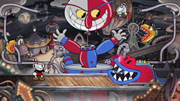 Cuphead [GRA SWITCH]