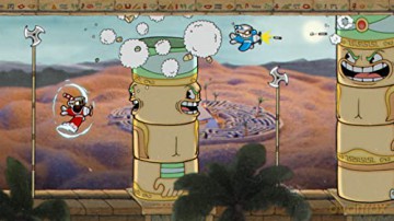 Cuphead [GRA SWITCH]