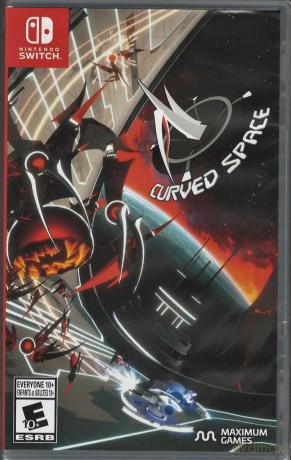 Curved Space [GRA SWITCH]