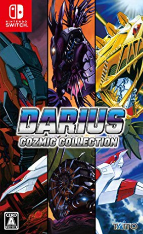 Darius Cozmic Collection [GRA SWITCH]