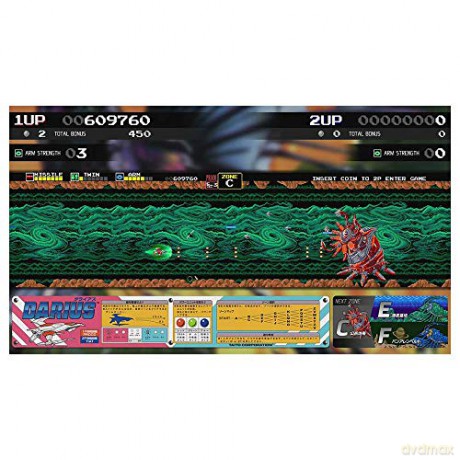 Darius Cozmic Collection [GRA SWITCH]