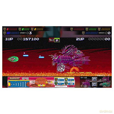 Darius Cozmic Collection [GRA SWITCH]