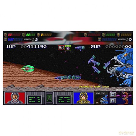 Darius Cozmic Collection [GRA SWITCH]