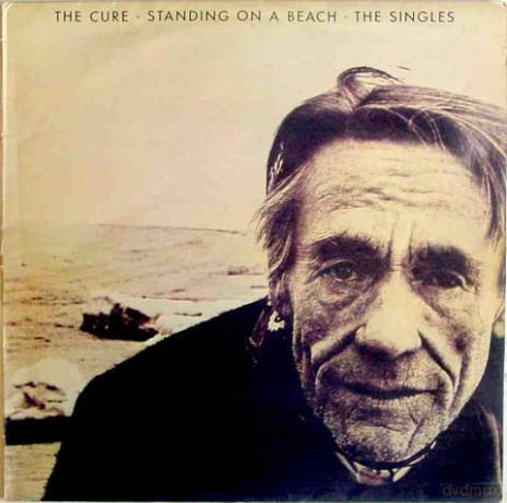 The Cure: Standing On A Beach - The Singles LP [Winyl]