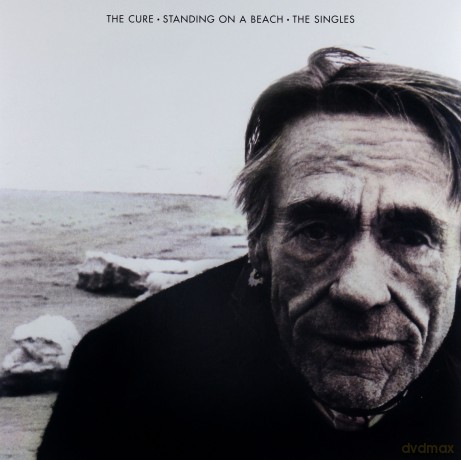The Cure: Standing On A Beach - The Singles LP [Winyl]