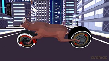 DEEEER Simulator: Your Average Everyday Deer Game [GRA PS4]