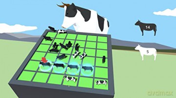 DEEEER Simulator: Your Average Everyday Deer Game [GRA PS4]