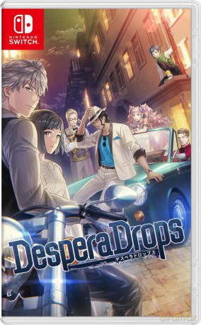 Despera Drops [GRA SWITCH]