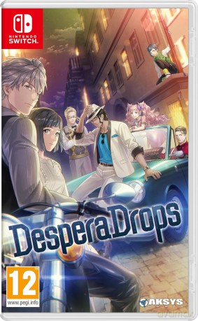 Despera Drops [GRA SWITCH]