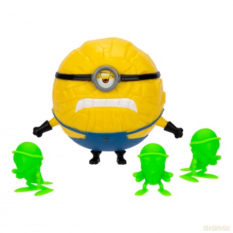 DESPICABLE ME 4, Action figures 10 cm, with features and accessories, 5 asstd. (20325) [FIGURKA]