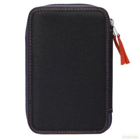 Dino World - Adventure World Double Pencil Case With Spider - (0413332)
