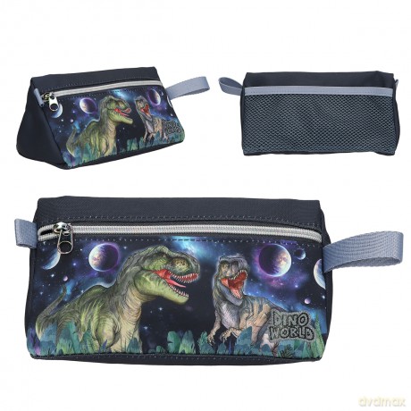 Dino World - Pencil Tube GALAXY - (0413134)