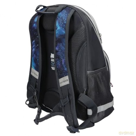 Dino World - School Backpack - GALAXY