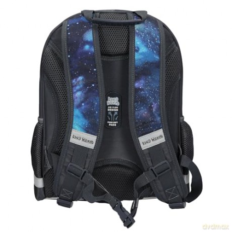 Dino World - School Backpack - GALAXY