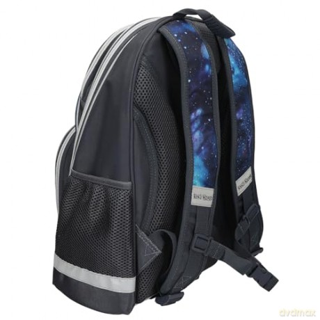 Dino World - School Backpack - GALAXY
