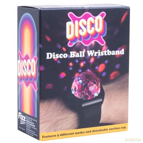 Disco Ball Wristband