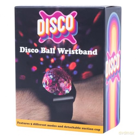 Disco Ball Wristband