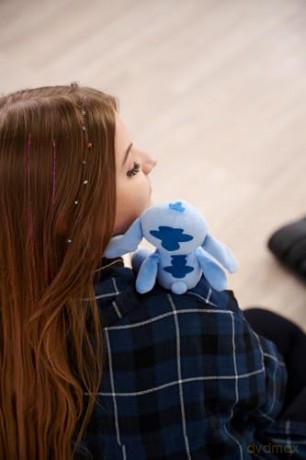 Disney - Plush Stitch Shoulder Squad (6315870464)
