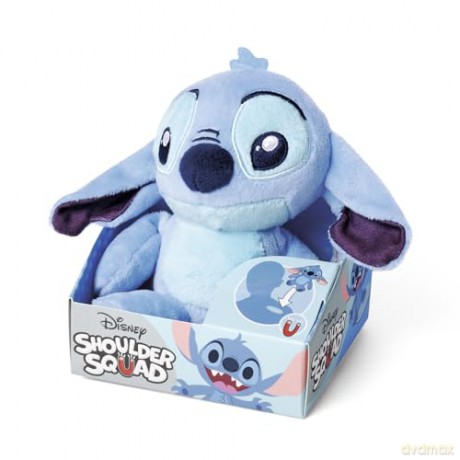 Disney - Plush Stitch Shoulder Squad (6315870464)