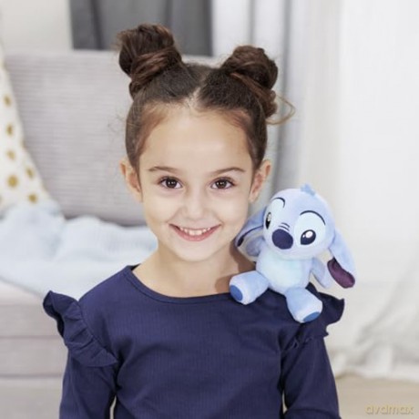 Disney - Plush Stitch Shoulder Squad (6315870464)