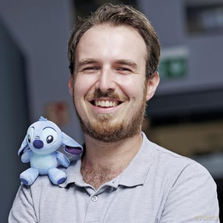 Disney - Plush Stitch Shoulder Squad (6315870464)