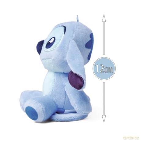 Disney - Plush Stitch Shoulder Squad (6315870464)