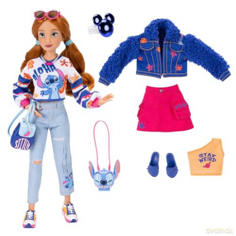 Disney ILY 4ever - Fashion Doll - Stitch (239344)