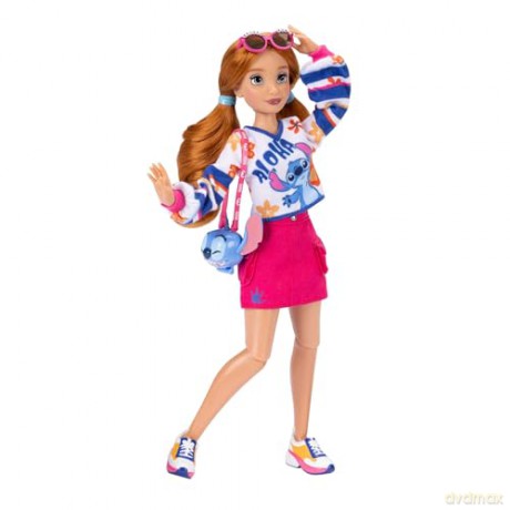 Disney ILY 4ever - Fashion Doll - Stitch (239344)