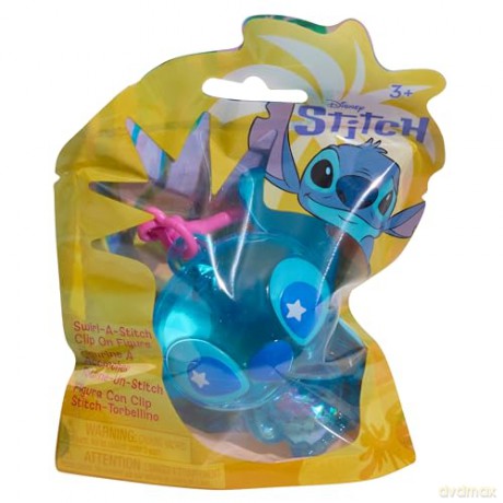 Disney Stitch - Movie Blind Clip-on Figure Assorted (302-46204) [FIGURKA]