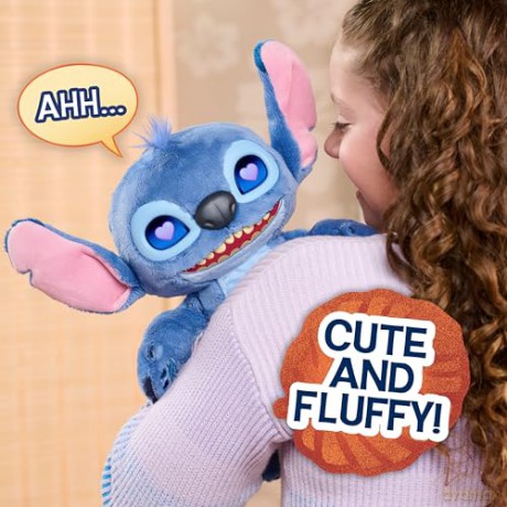 Disney Stitch - Movie Many Moods Feature Plush 27cm (302-11583)