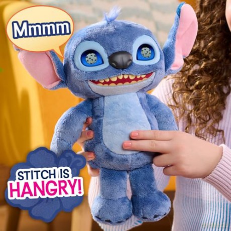 Disney Stitch - Movie Many Moods Feature Plush 27cm (302-11583)