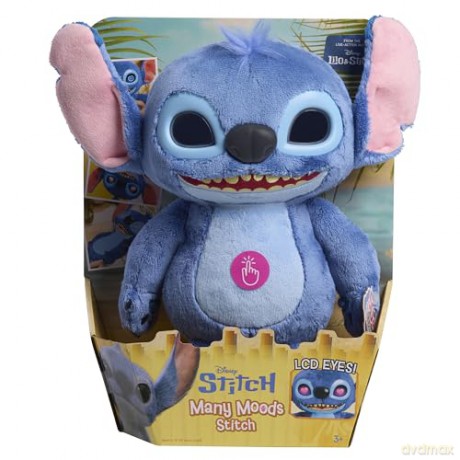 Disney Stitch - Movie Many Moods Feature Plush 27cm (302-11583)