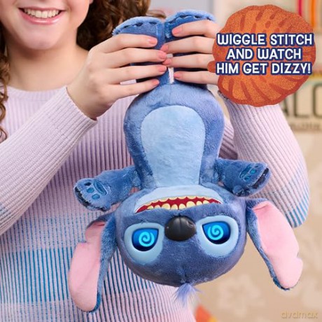 Disney Stitch - Movie Many Moods Feature Plush 27cm (302-11583)
