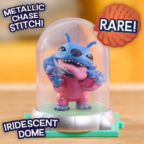 Disney Stitch - Movie Time Blind Boxes Assorted (302-46109) [FIGURKA]
