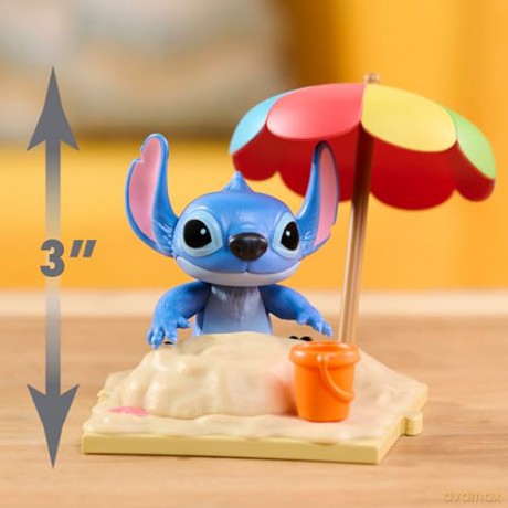 Disney Stitch - Movie Time Blind Boxes Assorted (302-46109) [FIGURKA]
