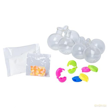Doctor Squish - Squishy Pack Refill Neon Edition - (107403)