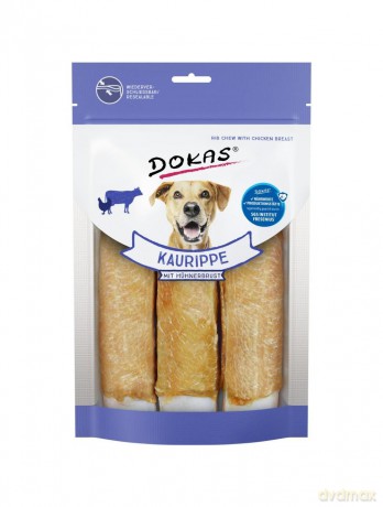 Dokas - Chewing Bones with Chicken Breast - 3 pcs 210 gr