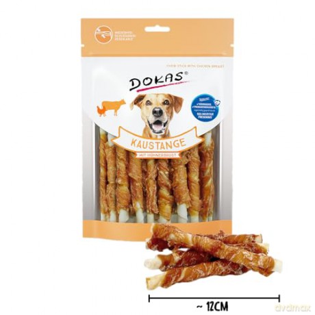 Dokas - Chewing Stick with Chicken Breast - 200 gr