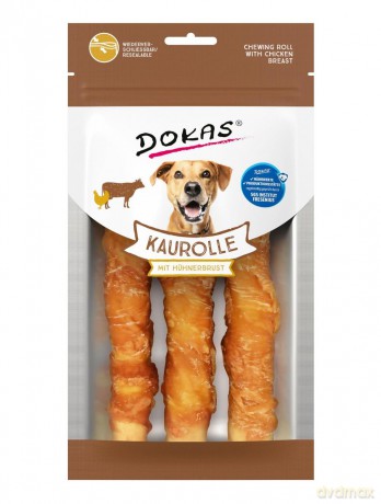 Dokas - Chewy roll with chicken breast - 150gr