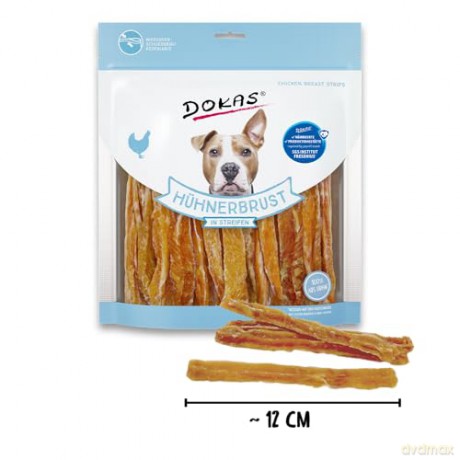 Dokas - Chicken Breast Strips - 500 g