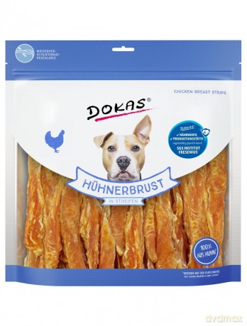 Dokas - Chicken Breast Strips - 900 g