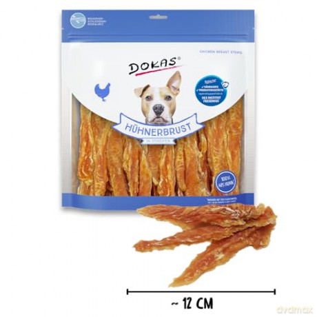 Dokas - Chicken Breast Strips - 900 g