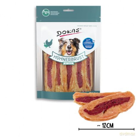 Dokas - Chicken breast with duck - 220gr