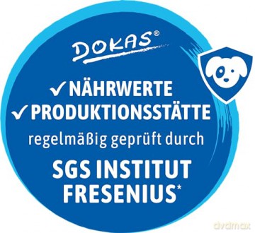 Dokas - Chicken Breast with Liver - 220gr