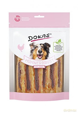 Dokas - Chicken Breast with Liver - 220gr