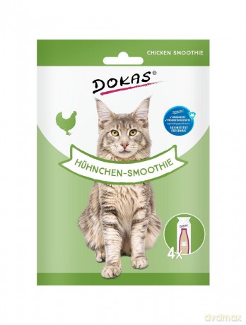 Dokas - Chicken Smoothie for Cat - 120gr
