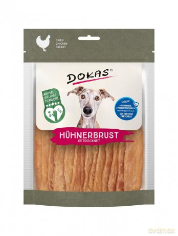 Dokas - Dried chicken breast - 170gr