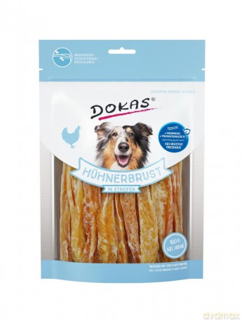 Dokas - Dried chicken strips - 250gr