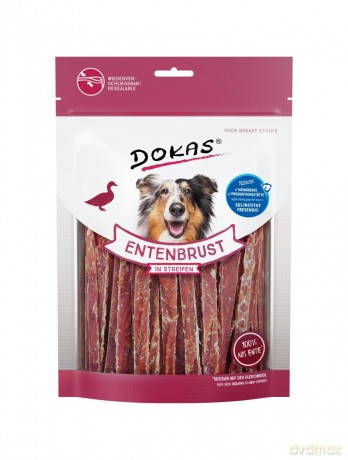 Dokas - Duck Breast Strips - 250 gr